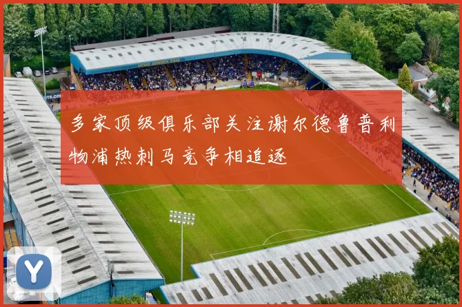 多家顶级俱乐部关注谢尔德鲁普利物浦热刺马竞争相追逐